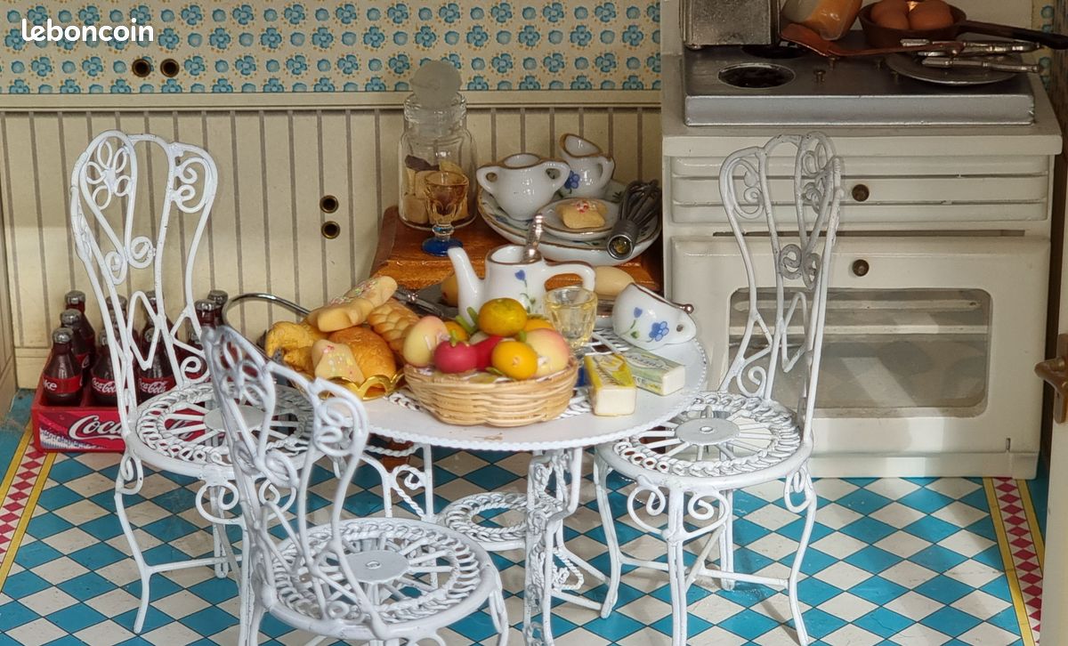 Maison de poupée LUNDBY småland 2006 (image 3)
