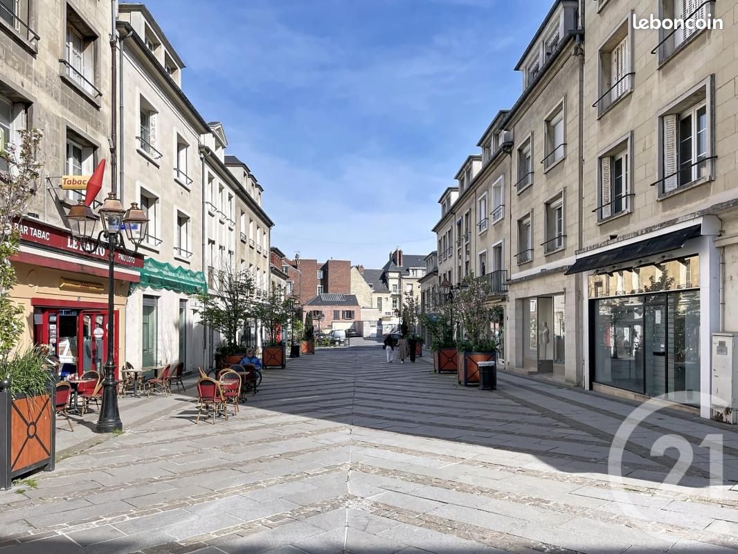 Appartement 2 pièces 49 m² · à Compiègne · 49 m² · 146 000 €