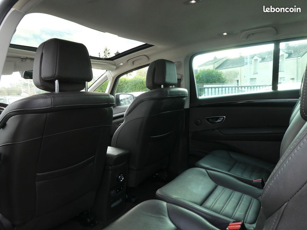 Renault ESPACE V 1.6 DCI 160CH ENERGY INTENS EDC (image 14)