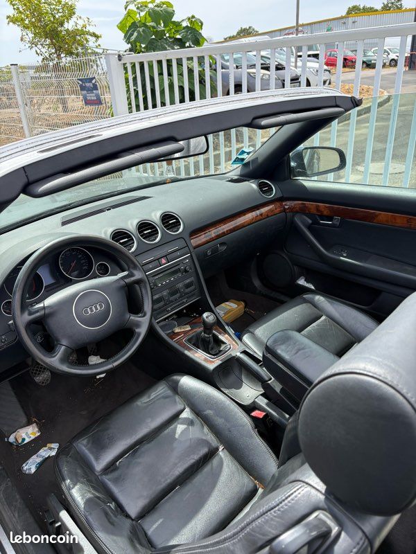 A4 B6 cabriolet (image 3)