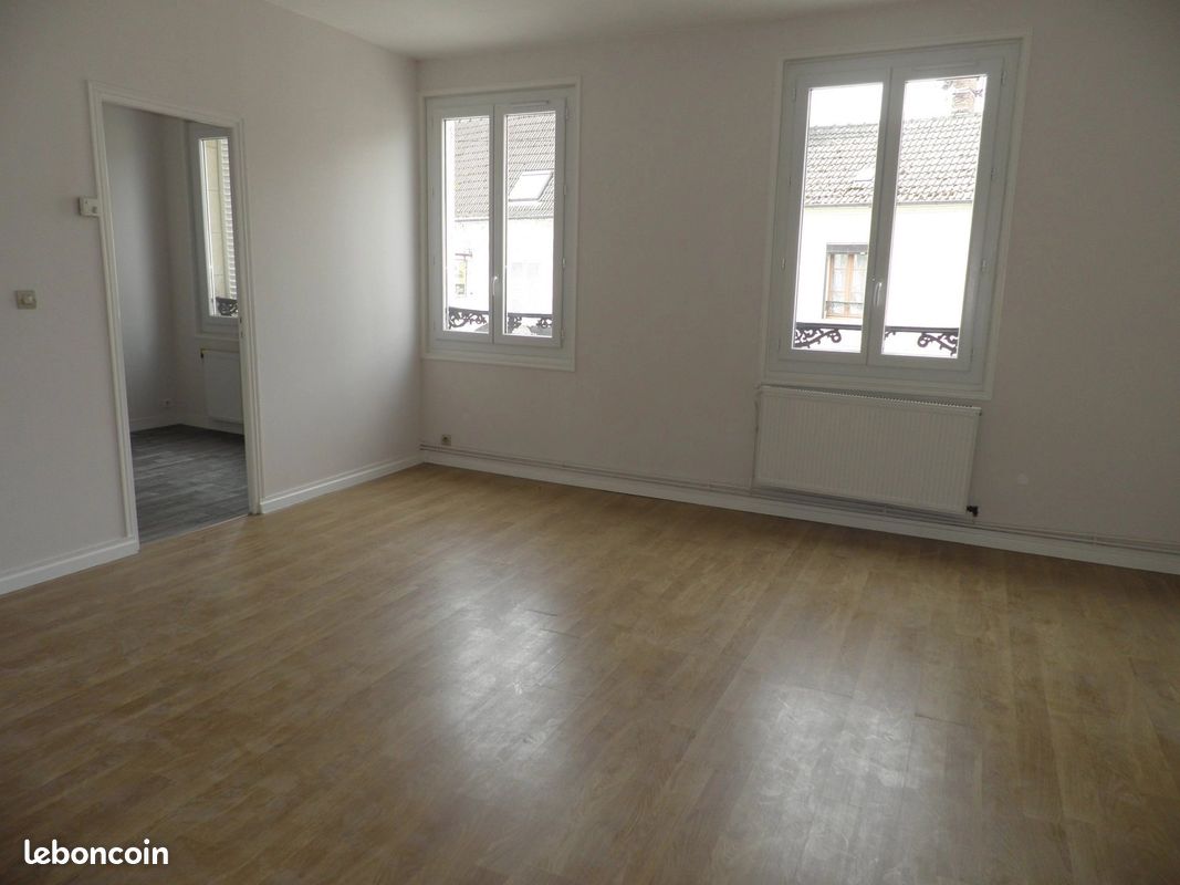 Appartement 2 pièces 52 m² · à Soissons · 52 m² · 530 €