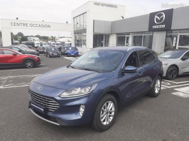 Ford Kuga 2.5 Duratec 225ch PHEV Titanium BVA (image 1)
