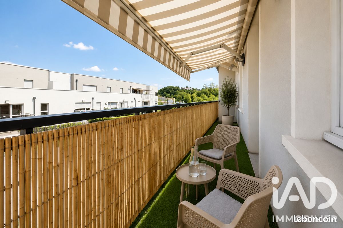 Appartement 3 pièces 78 m² · à Saint-Julien-lès-Metz · 78 m² · 154 900 €