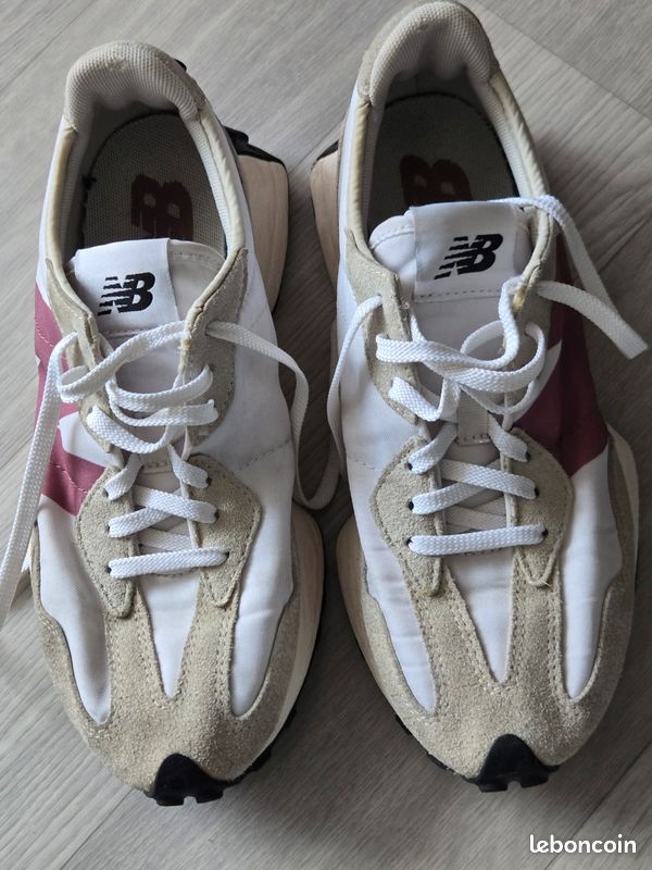 New Balance 327 Taille 38 Baskets New Balance 327 Chaussures