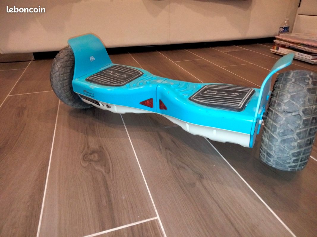 Hoverboard Fiat 500 (image 1)