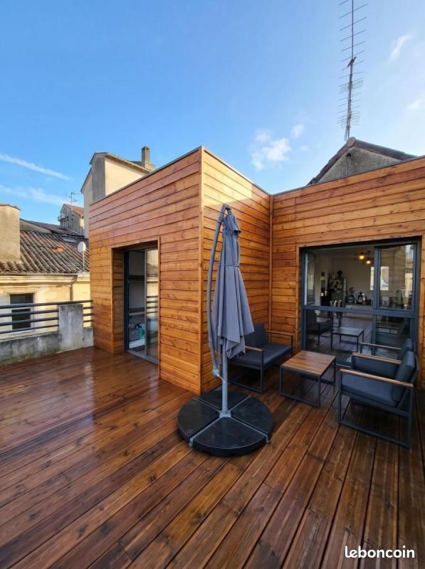 Appartement 4 pièces 81 m² · à Bergerac · 81 m² · 900 €/mois