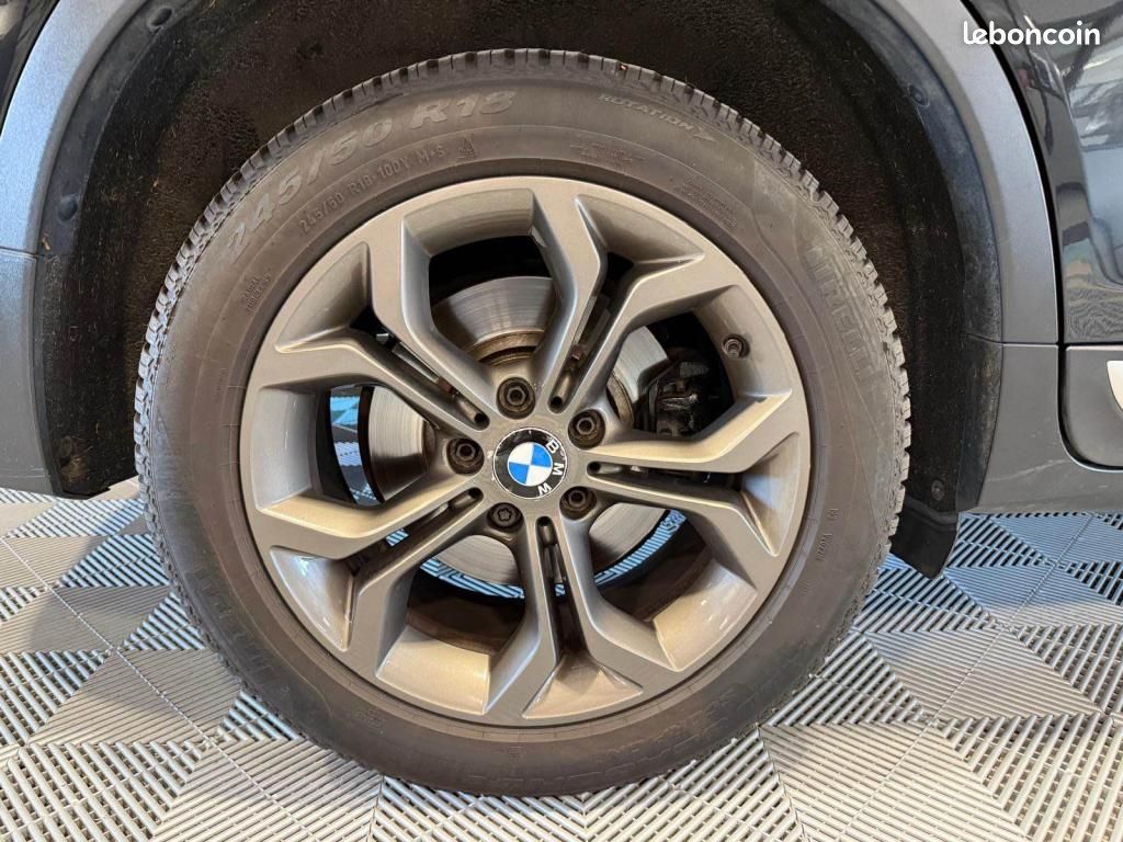 BMW X3 xDrive 20d 190 CH BVA F25 LCI xLine -Entretien BMW - GARANTIE 12 MOIS (image 22)