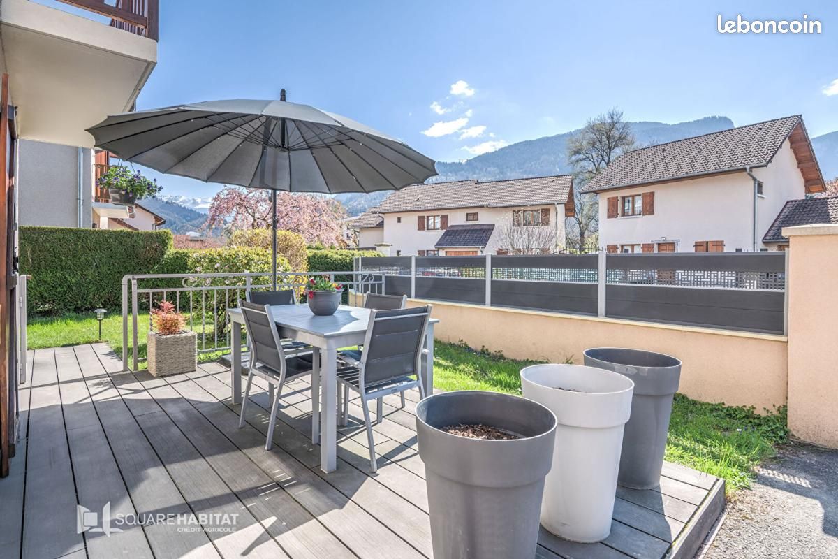 Maison 5 pièces 87 m² · à Cluses · 87 m² · 330 000 €