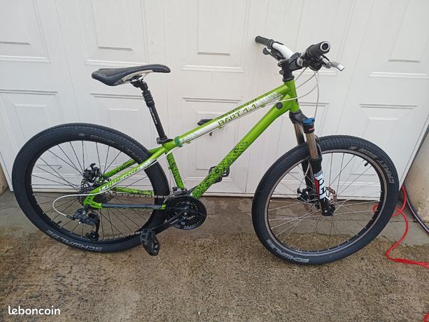 Dirt LAPIERRE RAPTOR Sport Plein air