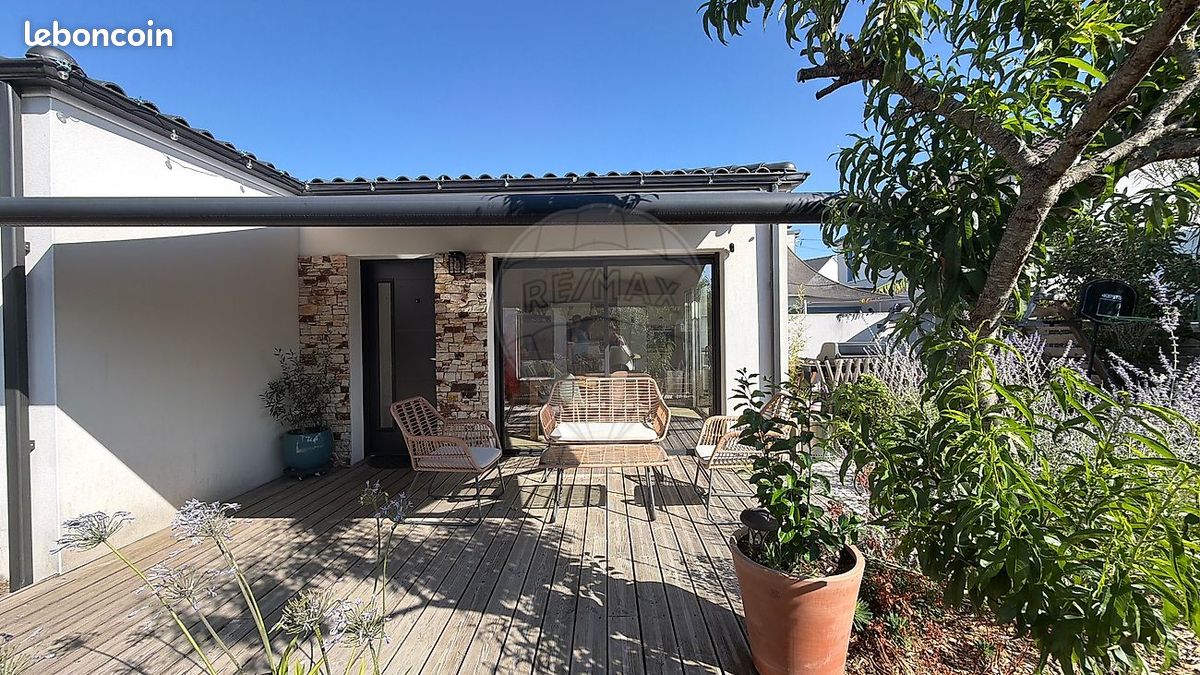 Maison 5 pièces 97 m² · à Nantes · 97 m² · 438 900 €