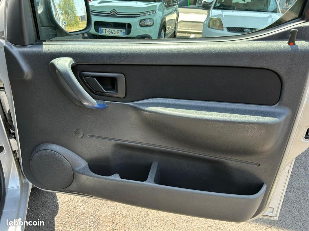 PEUGEOT PARTNER 1.6i 16V COMBI Grand Raid PHASE 2 GARANTIE 6 MOIS (image 24)