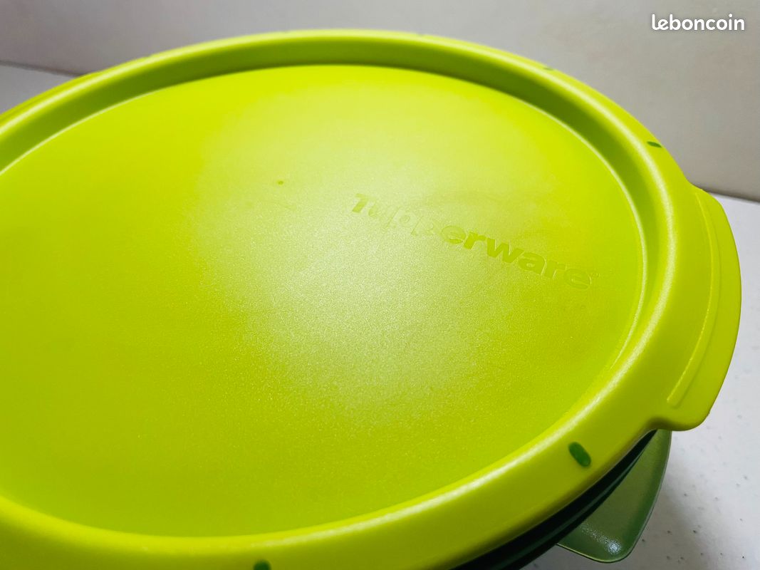 Vaisselle plastique vintage d'occasion - Arts de la table