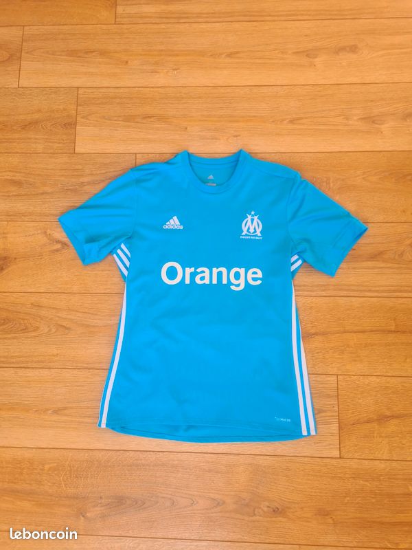 Flocage Officiel - Olympique de Marseille, Luiz Gustavo, 2018/2019, Th – Footpress