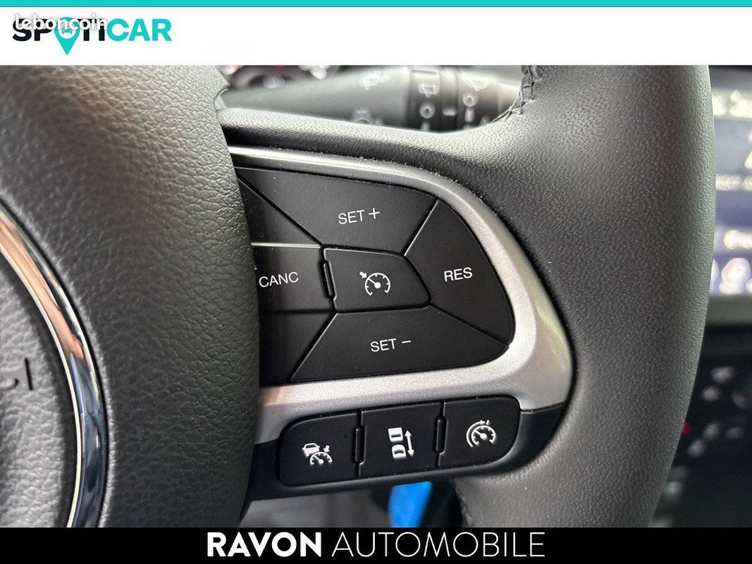 JEEP Renegade 1.5 Turbo T4 130 ch BVR7 e-Hybrid Limited (image 6)