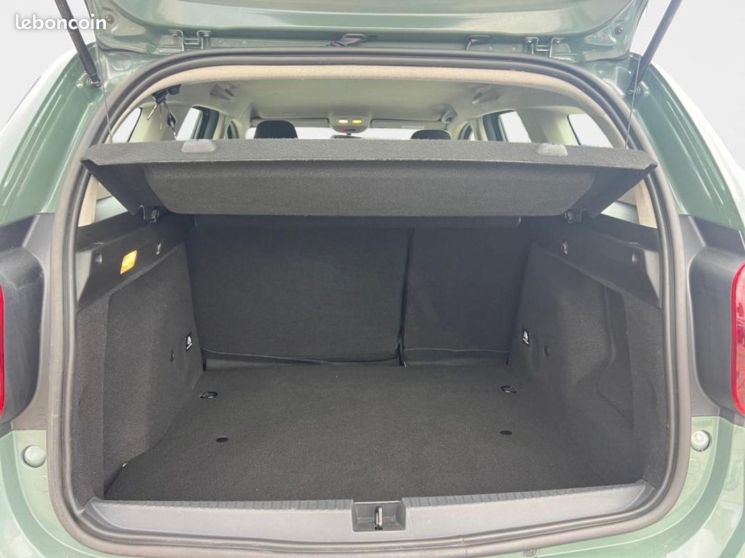 Dacia Duster 1.2 mild hybrid 130ch Expression (image 9)
