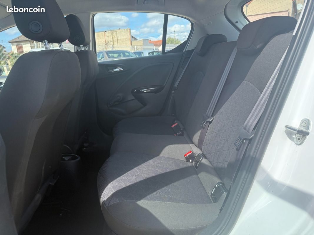 Opel Corsa 1.4 90 Design 120 ans (image 10)