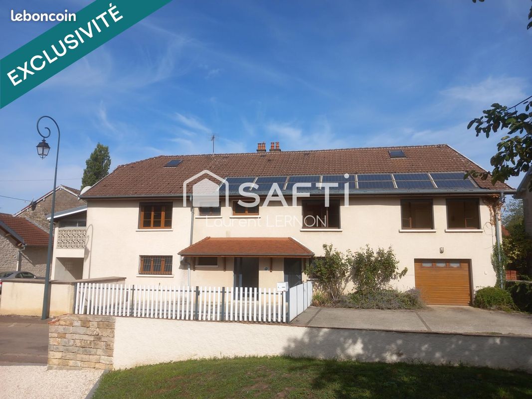 Maison 7 pièces 187 m² · à Mailley-Et-Chazelot · 187 m² · 180 000 €
