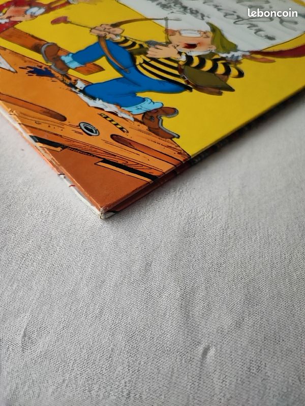 L'élève Ducobu, les réponses où la vie en EO (image 4)