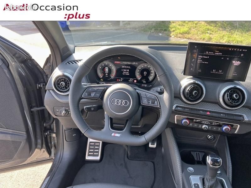 Audi Q2 35 TFSI 150ch S line Plus S tronic 7 (image 8)