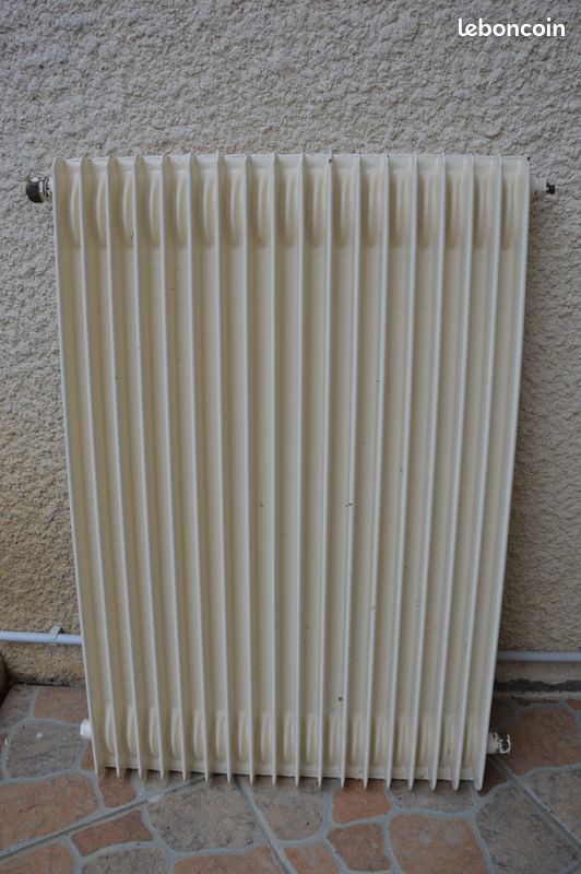 Radiateur fonte alu (image 1)