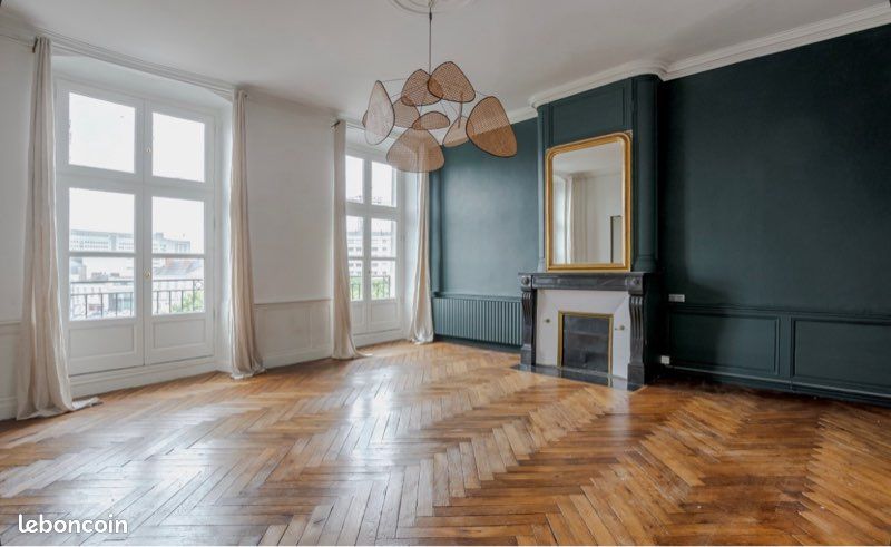 Appartement 4 pièces 118 m² · à Nantes · 118 m² · 1 850 €/mois