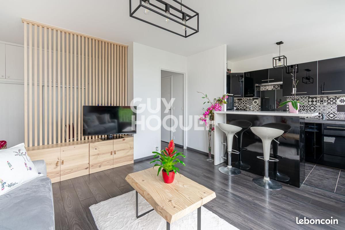 Appartement 1 pièce 30 m² · à Le Plessis-Trévise · 30 m² · 139 000 €