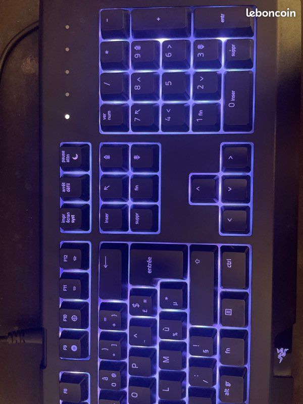 Clavier Razer (image 3)