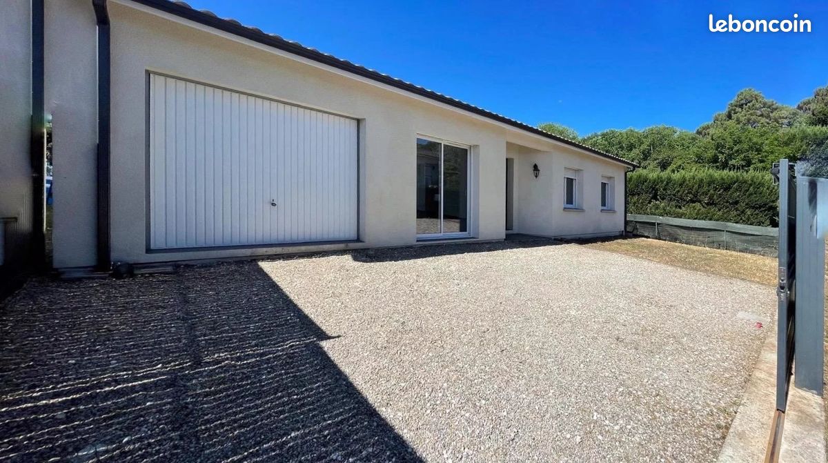 Maison 5 pièces 90 m² · à Castres-Gironde · 90 m² · 295 000 €