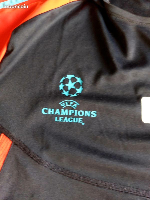 Maillot d'entraînement om (image 2)