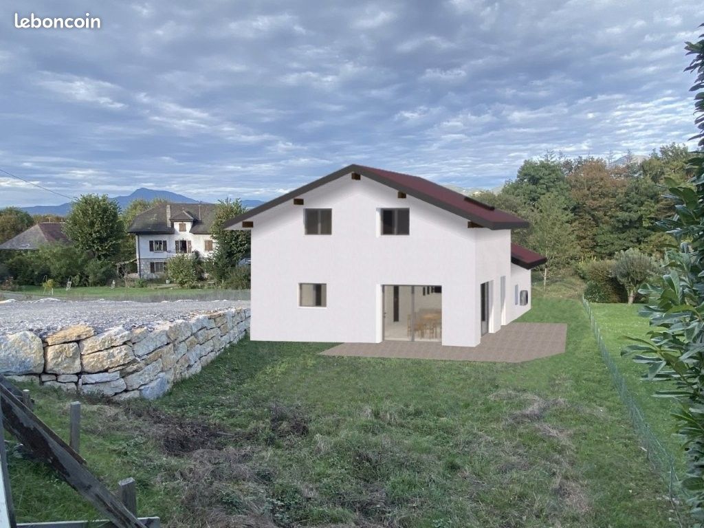 Maison 5 pièces 140 m² · à La Roche-sur-Foron · 140 m² · 660 000 €