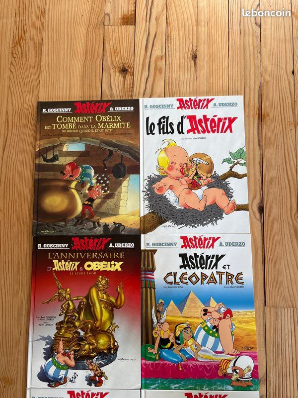 Bd Astérix (image 3)