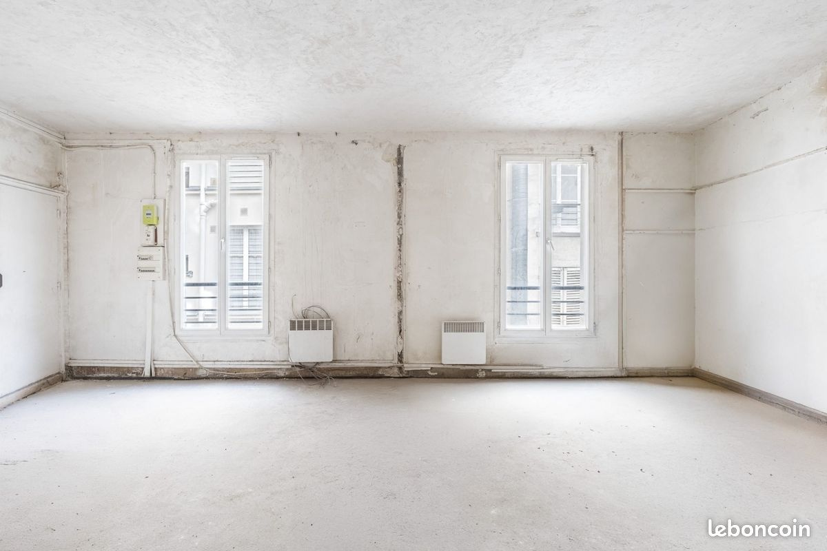 Appartement 2 pièces 32 m² · à Paris · 32 m² · 330 000 €