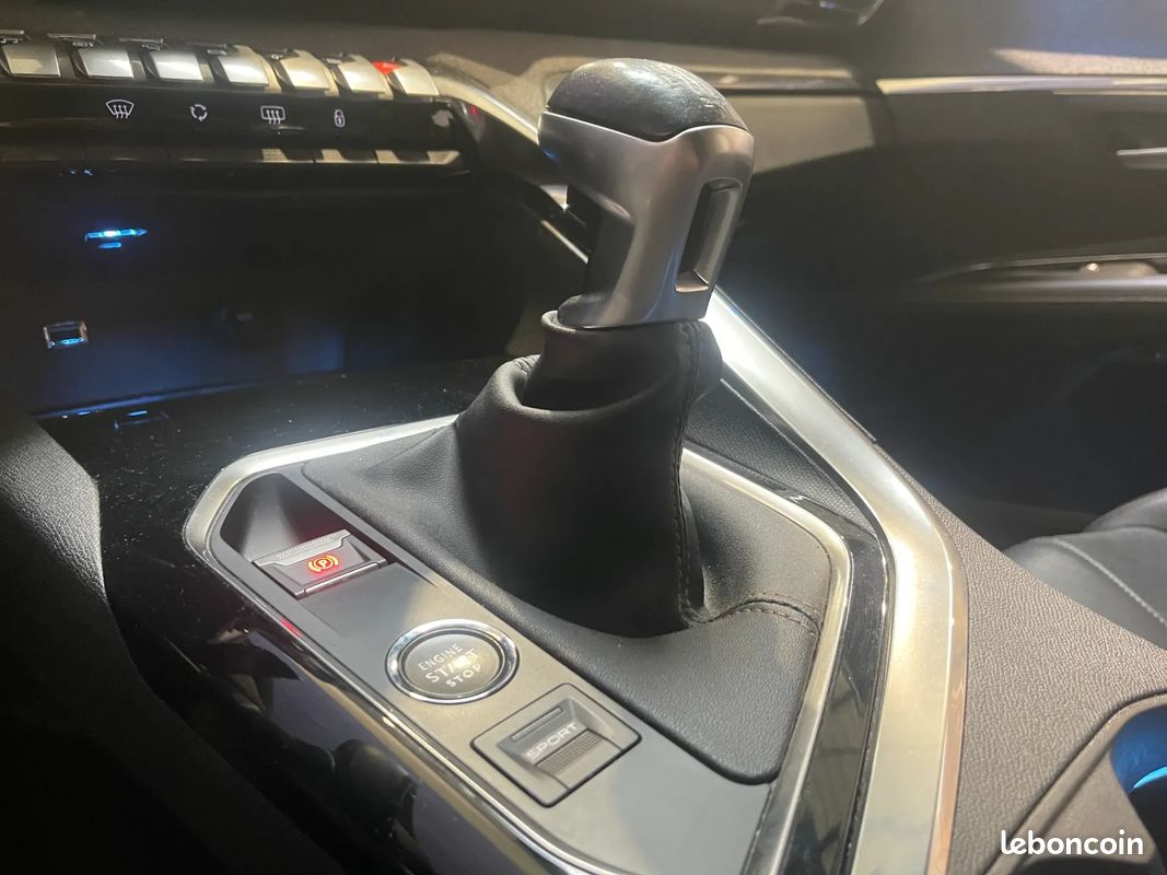 PEUGEOT 3008 1.5 D 130ch GT Line - 2020 - 67 900 km - Faible kilométrage - Suivi entretien (image 29)