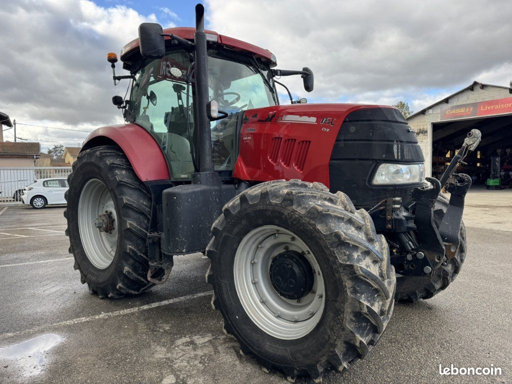 Case IH PUMA 160 CVX DRIVE (image 2)