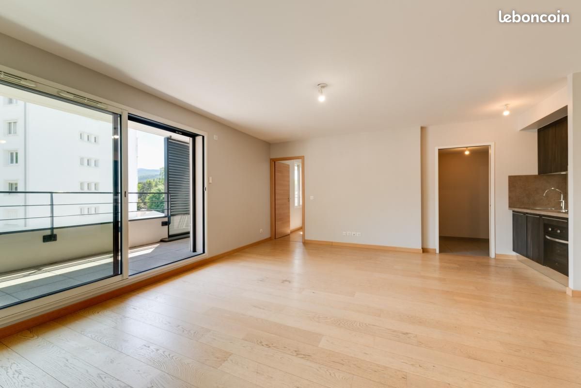 Appartement 3 pièces 61 m² · à Annecy · 61 m² · 595 000 €