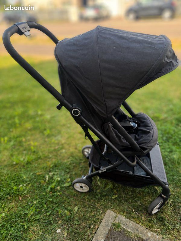 Poussette CYBEX GOLD EEZY S TWIST (image 3)
