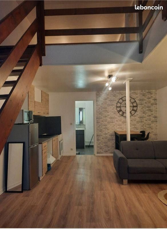 Appartement 2 pièces 53 m² · à Reims · 53 m² · 580 €/mois