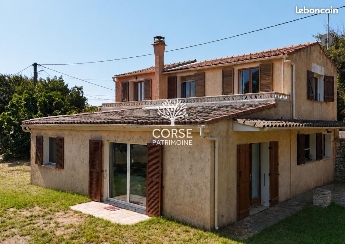 Maison 5 pièces 110 m² · à Bonifacio · 110 m² · 998 000 €