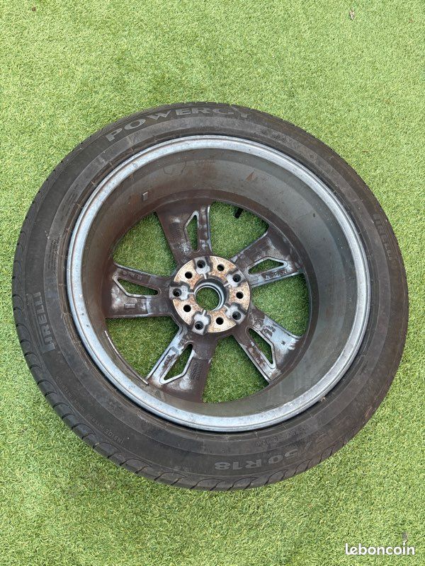 Roue Nissan juke (image 2)