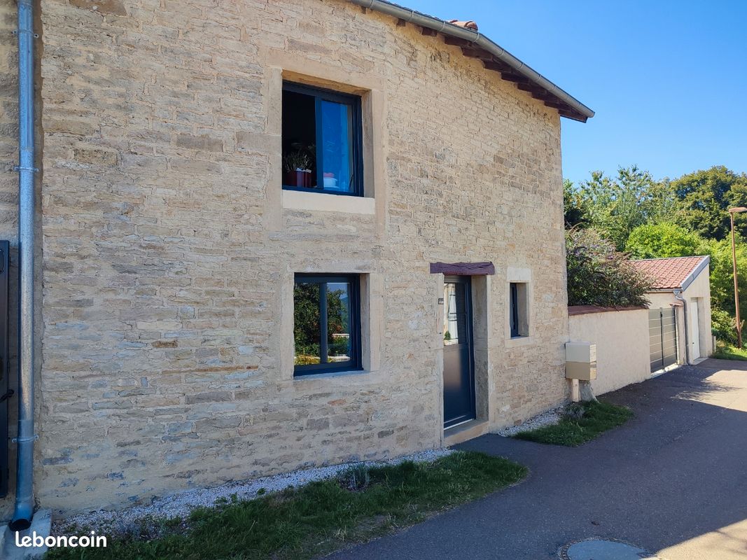 Maison 2 pièces 48 m² · à Gergueil · 48 m² · 106 000 €