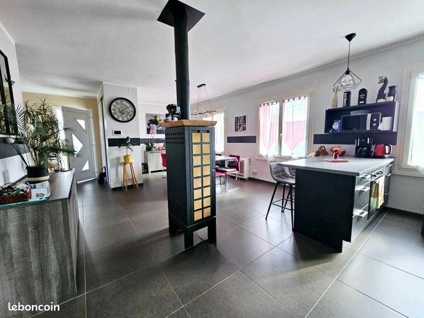 Maison 6 pièces 133 m²