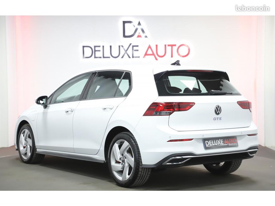 VOLKSWAGEN GOLF VIII GTE 1.4 eHybrid 245 - DSG 6 (image 6)