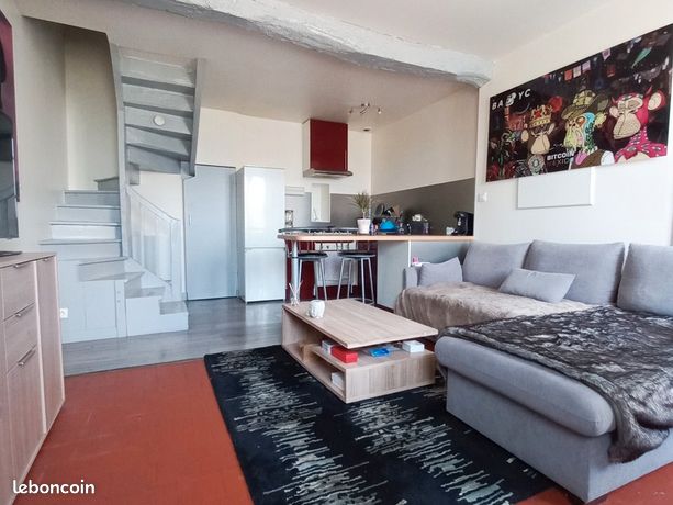 Maison de village 3 pièces 45 m²