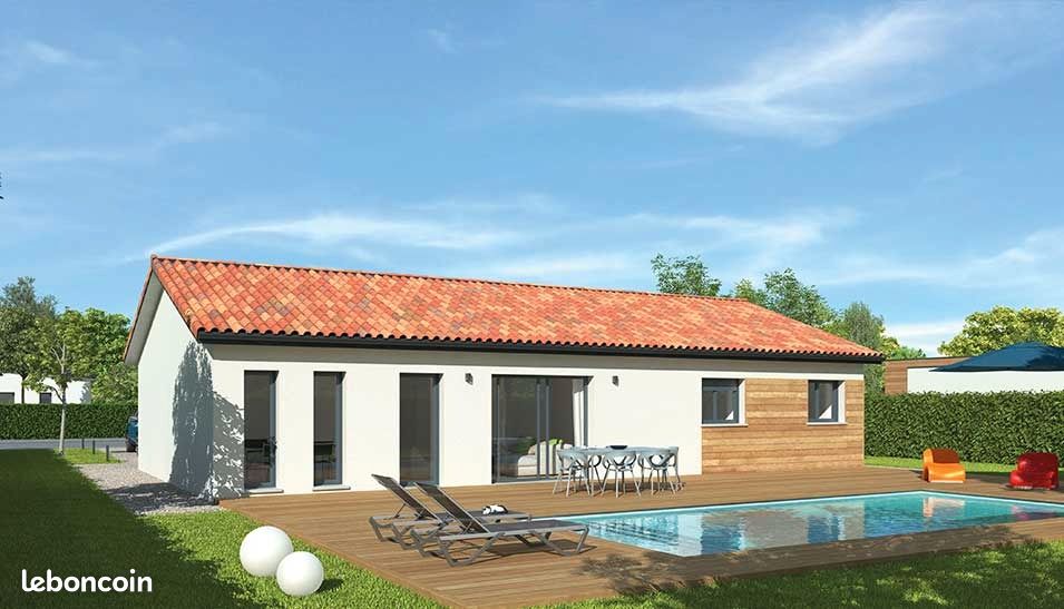 Maison 4 pièces 92 m² · à Chalamont · 92 m² · 315 678 €