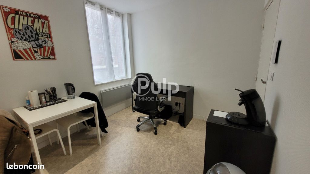 Appartement 2 pièces 23 m² · à Lens · 23 m² · 440 €
