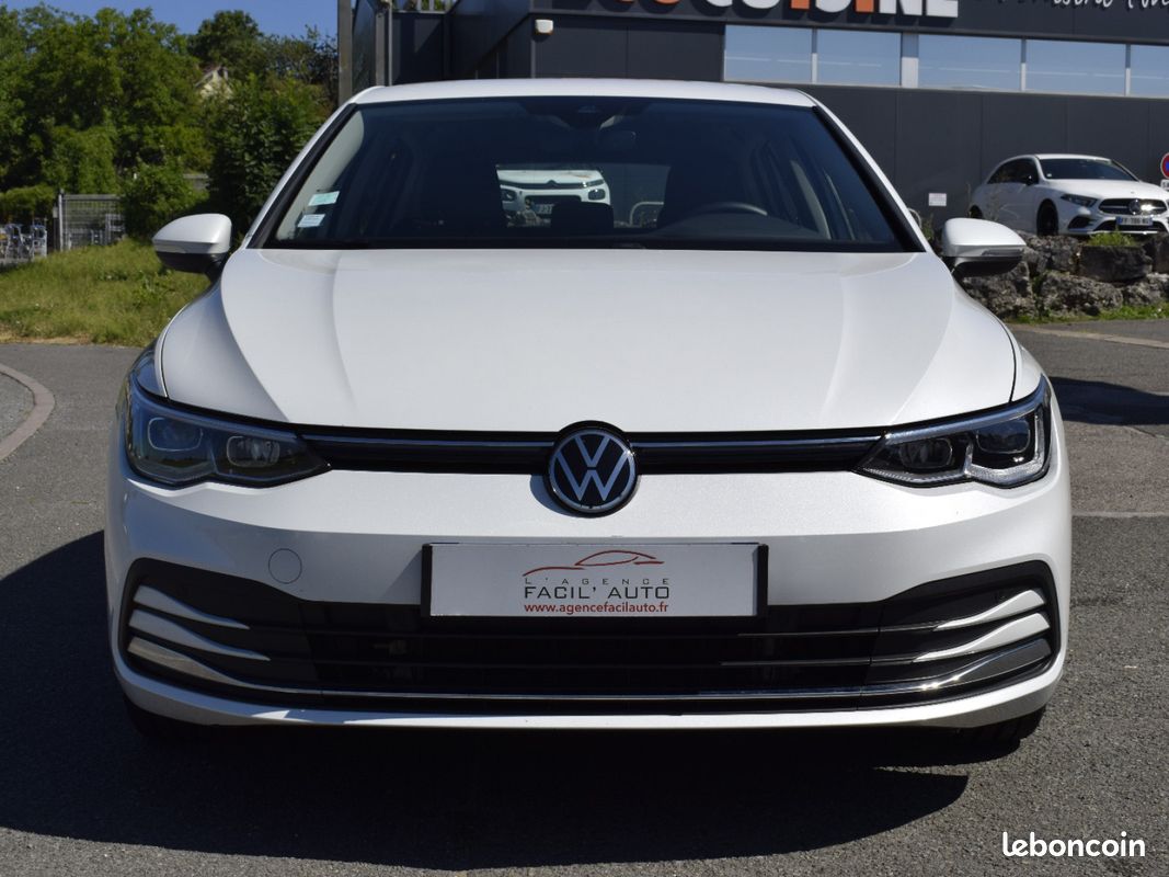 VOLKSWAGEN GOLF 2.0 TDI SCR 150 DSG7 Style 1st (image 7)