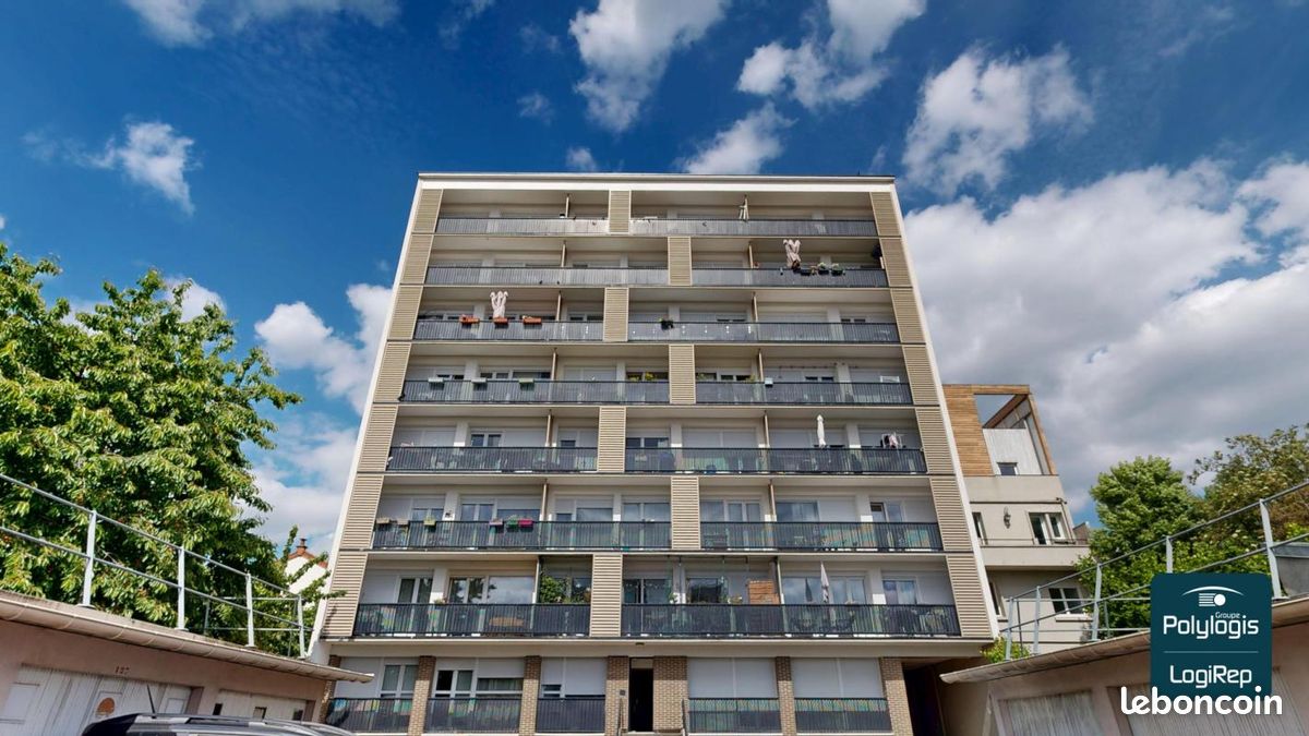 Appartement 4 pièces 78 m² · à Montreuil · 78 m² · 288 300 €