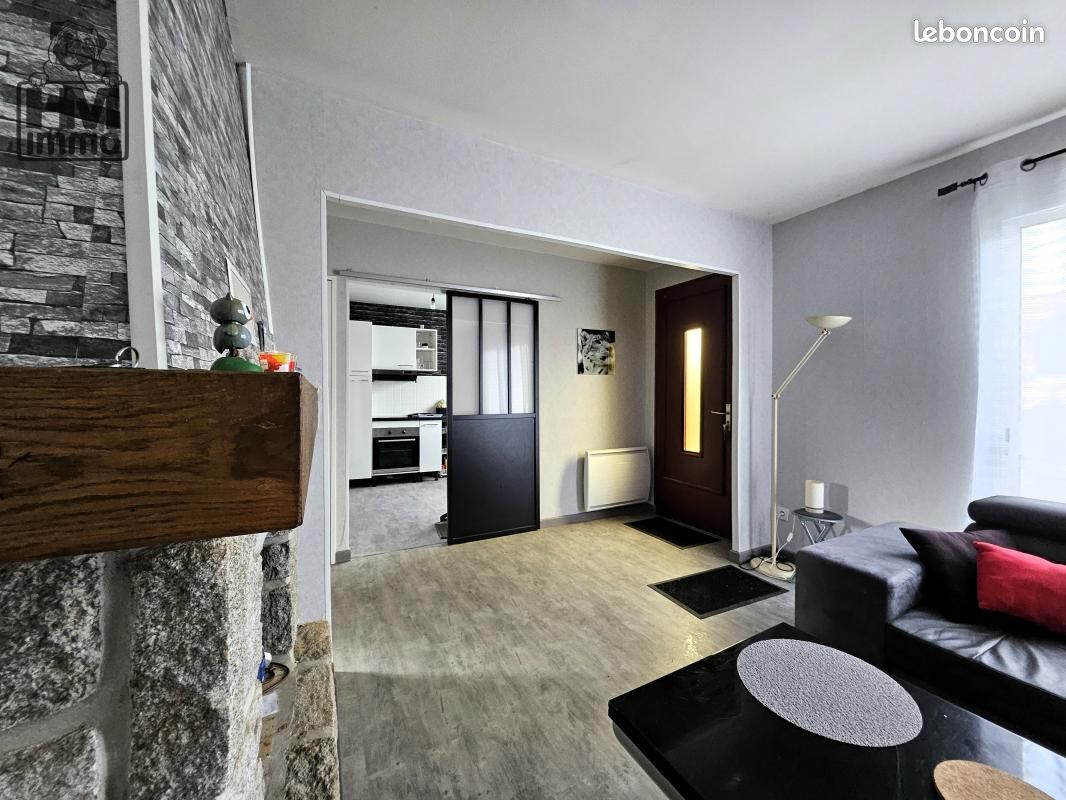 Maison 4 pièces 60 m² · à La Porcherie · 60 m² · 109 000 €