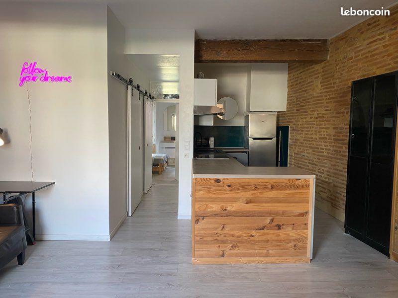 Appartement 2 pièces 53 m² · à Toulouse · 53 m² · 960 €/mois