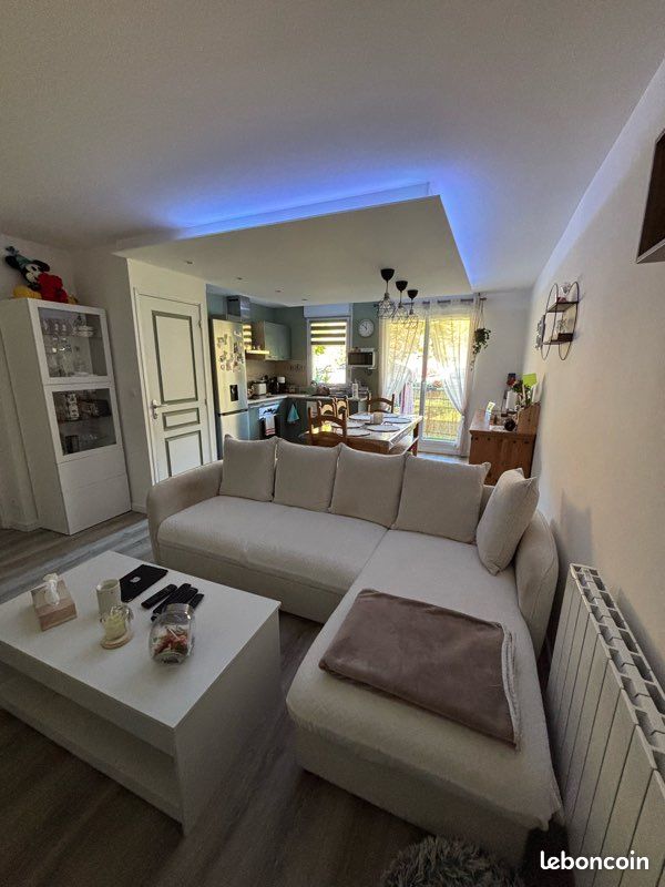 Appartement T2 46m2 - Ventes immobilières